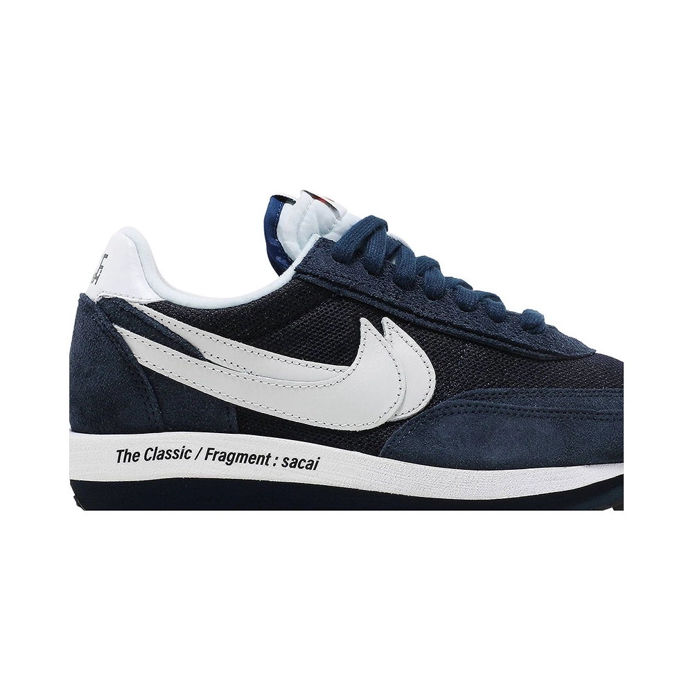 FRAGMENT DESIGN X SACAI X LDV WAFFLE BLACKENED BLUE,NIKE WAFFLE,NIKE SHOES Reps