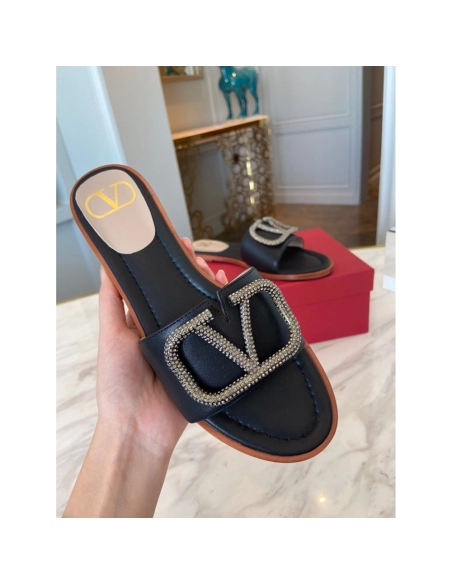 Valentino slippers 014,Valentino Slippers,Slides Slippers,More Brands