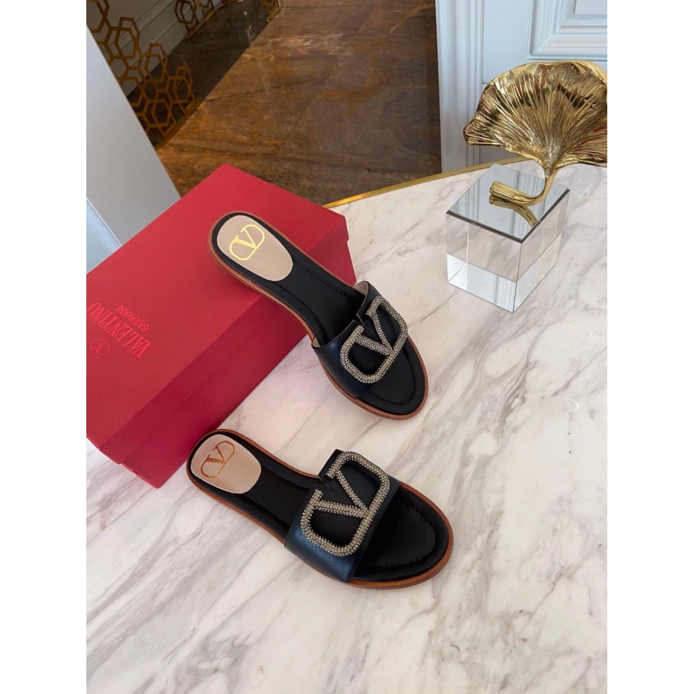 Valentino slippers 014,Valentino Slippers,Slides Slippers,More Brands