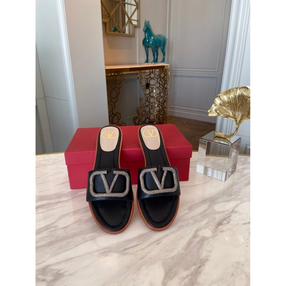 Valentino slippers 014,Valentino Slippers,Slides Slippers,More Brands