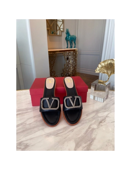 Valentino slippers 014,Valentino Slippers,Slides Slippers,More Brands
