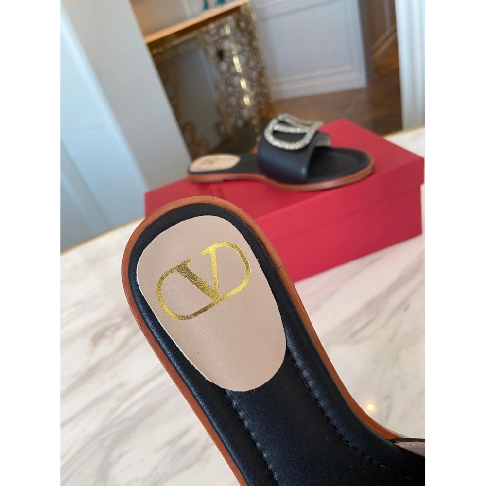 Valentino slippers 014,Valentino Slippers,Slides Slippers,More Brands