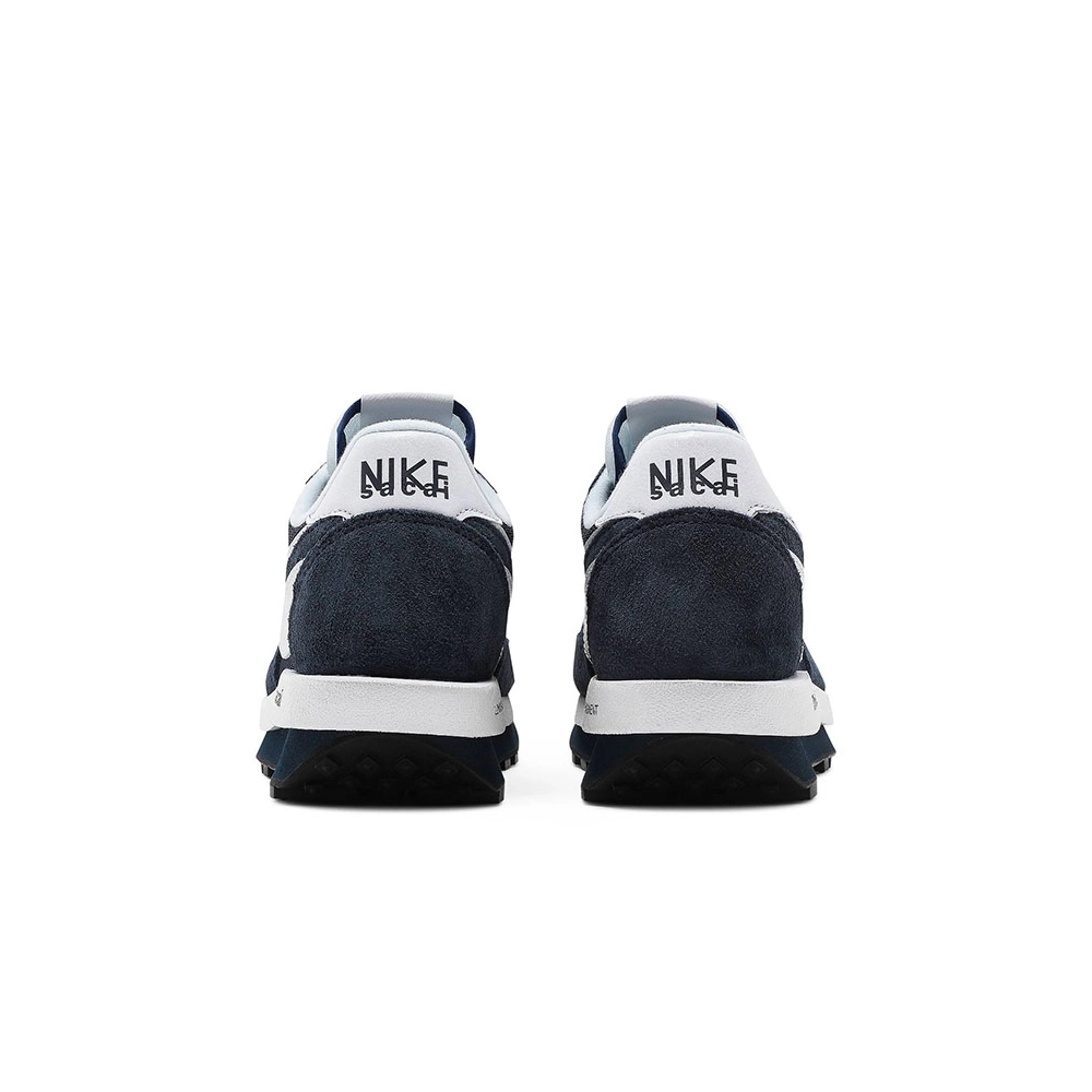 FRAGMENT DESIGN X SACAI X LDV WAFFLE BLACKENED BLUE,NIKE WAFFLE,NIKE SHOES Reps