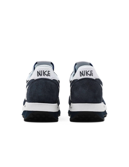 FRAGMENT DESIGN X SACAI X LDV WAFFLE BLACKENED BLUE,NIKE WAFFLE,NIKE SHOES Reps