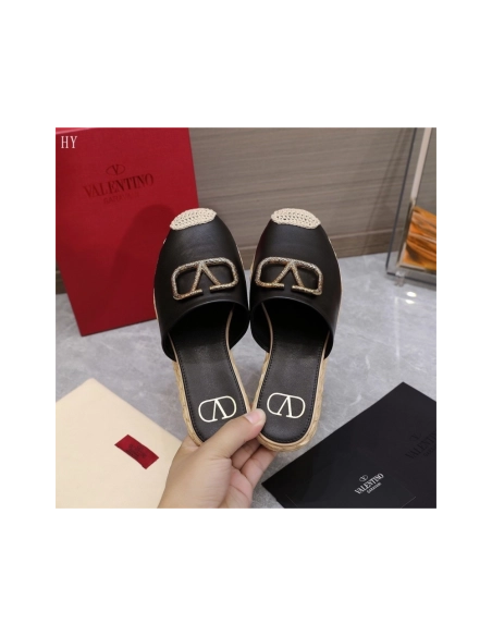 Valentino slippers 018,Valentino Slippers,Slides Slippers,More Brands