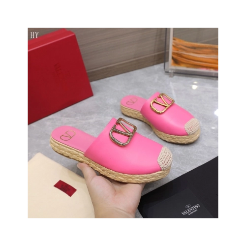 Valentino slippers 019,Valentino Slippers,Slides Slippers,More Brands