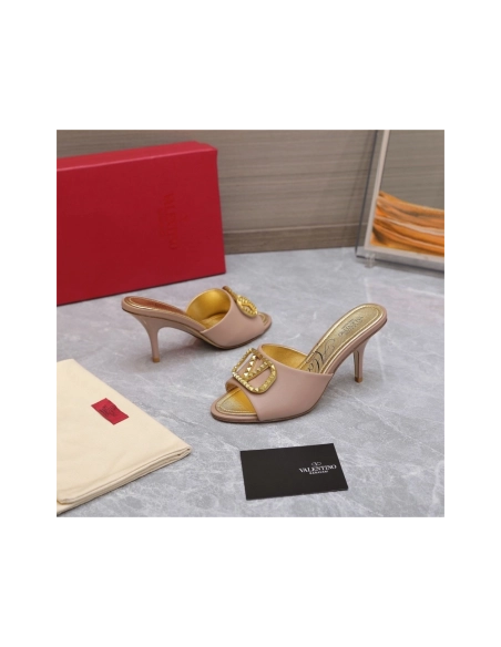Valentino slippers 022,Valentino Slippers,Slides Slippers,More Brands
