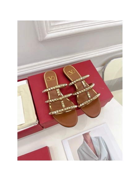 Valentino slippers 025,Valentino Slippers,Slides Slippers,More Brands