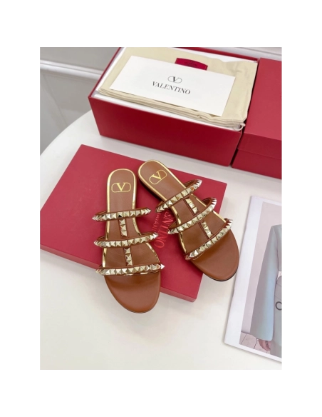Valentino slippers 025,Valentino Slippers,Slides Slippers,More Brands