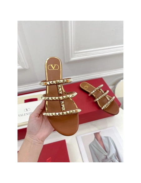 Valentino slippers 025,Valentino Slippers,Slides Slippers,More Brands