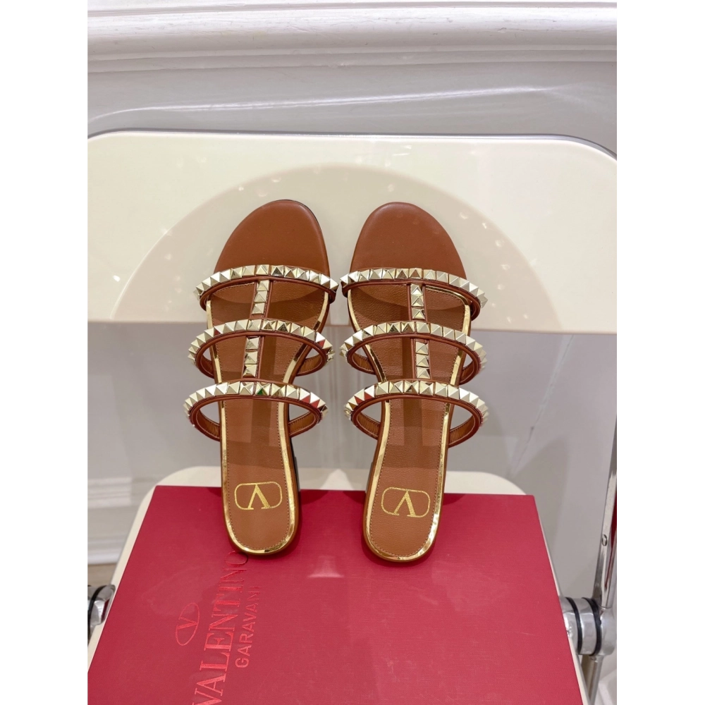 Valentino slippers 025,Valentino Slippers,Slides Slippers,More Brands