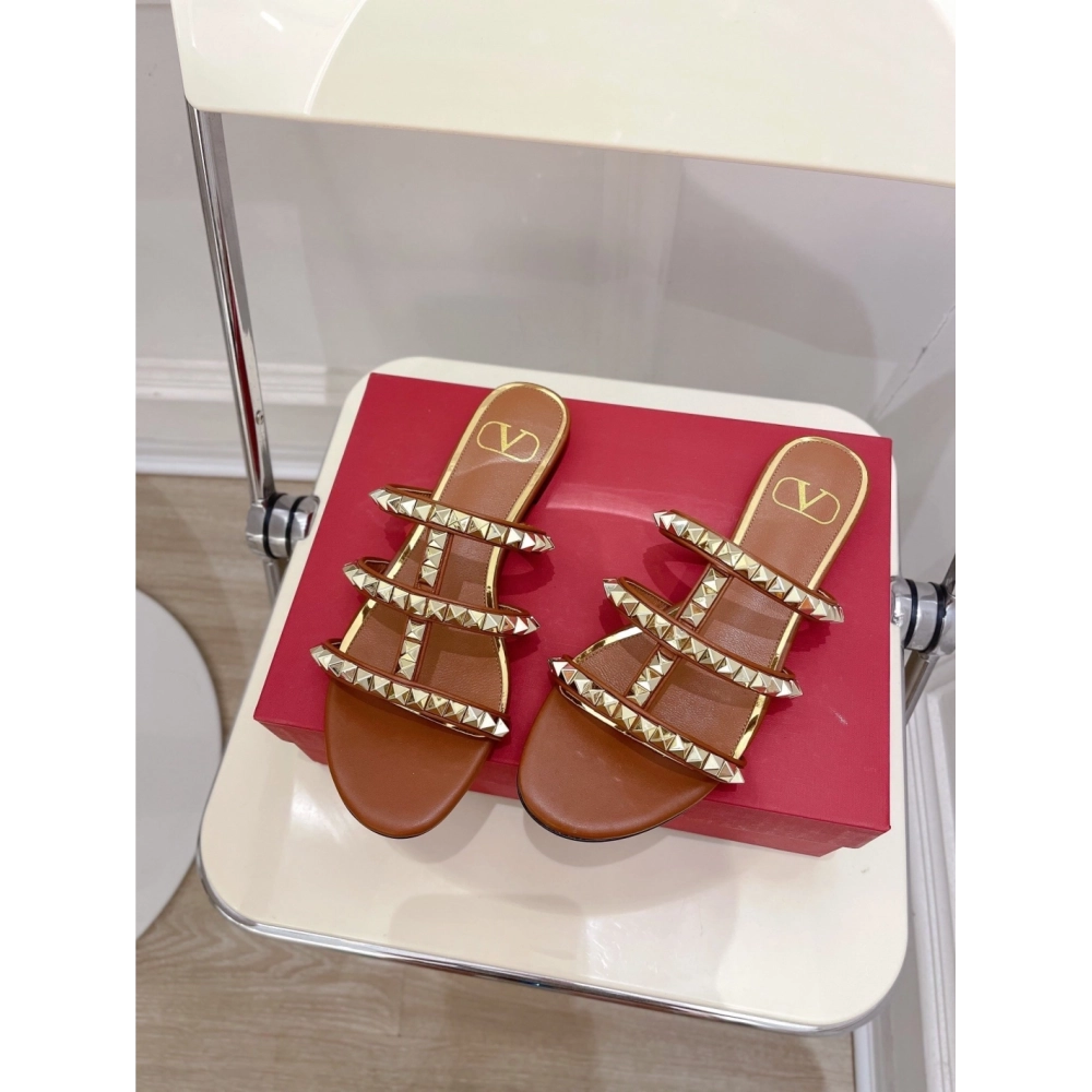 Valentino slippers 025,Valentino Slippers,Slides Slippers,More Brands