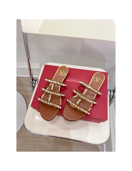 Valentino slippers 025,Valentino Slippers,Slides Slippers,More Brands