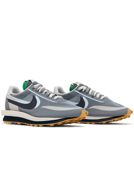 SACAI X CLOT X LDWAFFLE KISS OF DEATH 2,NIKE WAFFLE,NIKE SHOES Reps