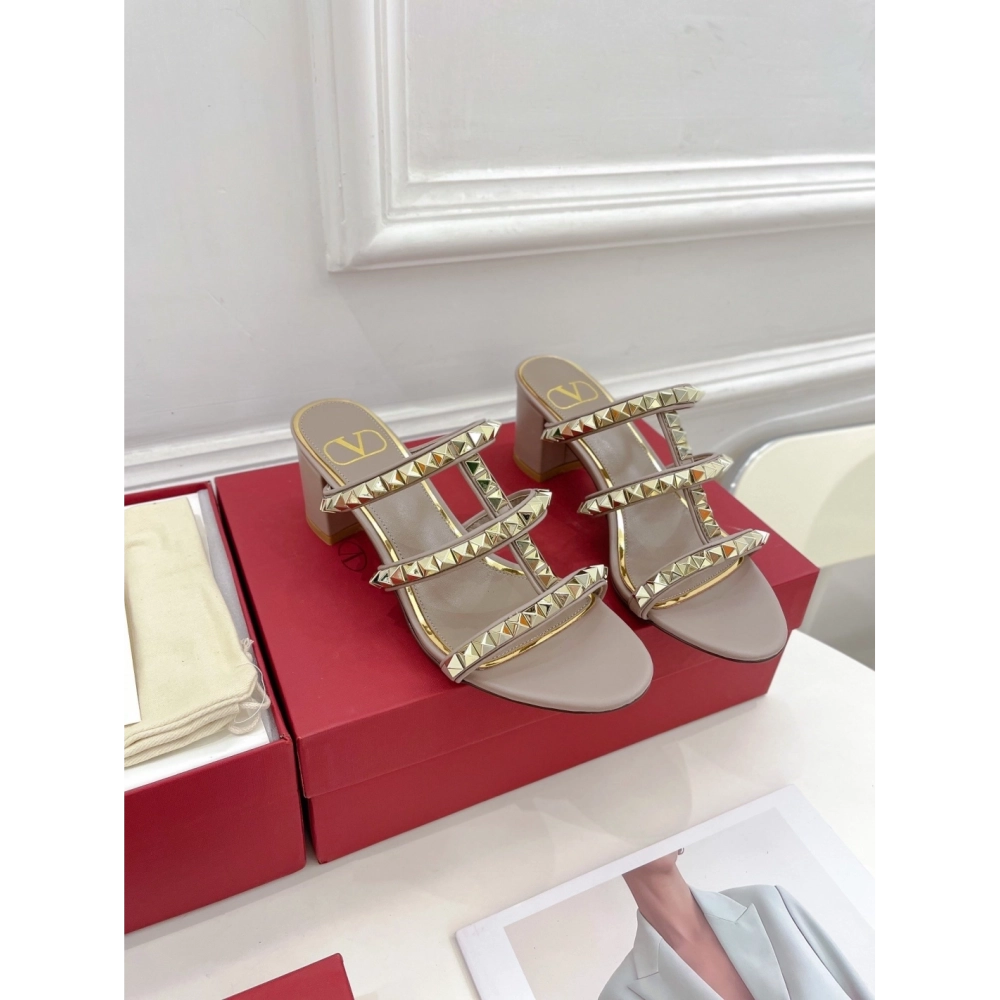 Valentino slippers 029,Valentino Slippers,Slides Slippers,More Brands