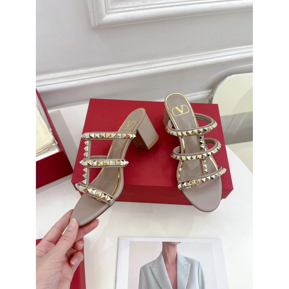 Valentino slippers 029,Valentino Slippers,Slides Slippers,More Brands