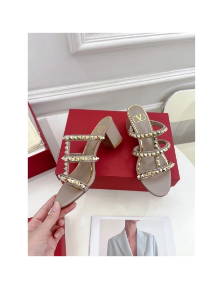 Valentino slippers 029,Valentino Slippers,Slides Slippers,More Brands