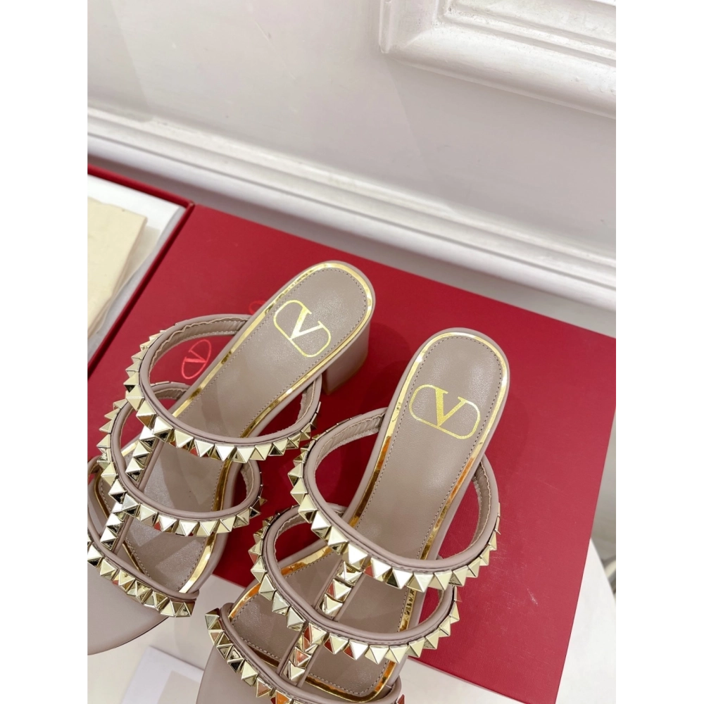 Valentino slippers 029,Valentino Slippers,Slides Slippers,More Brands