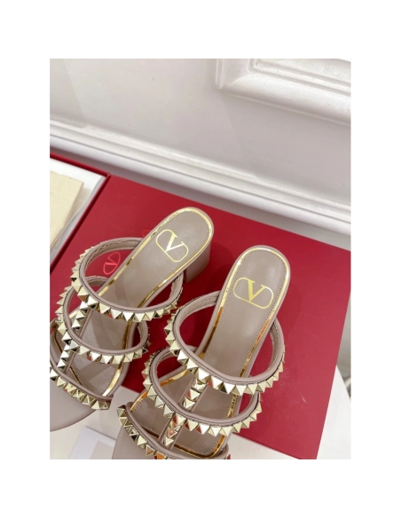 Valentino slippers 029,Valentino Slippers,Slides Slippers,More Brands