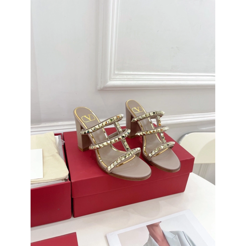 Valentino slippers 035,Valentino Slippers,Slides Slippers,More Brands