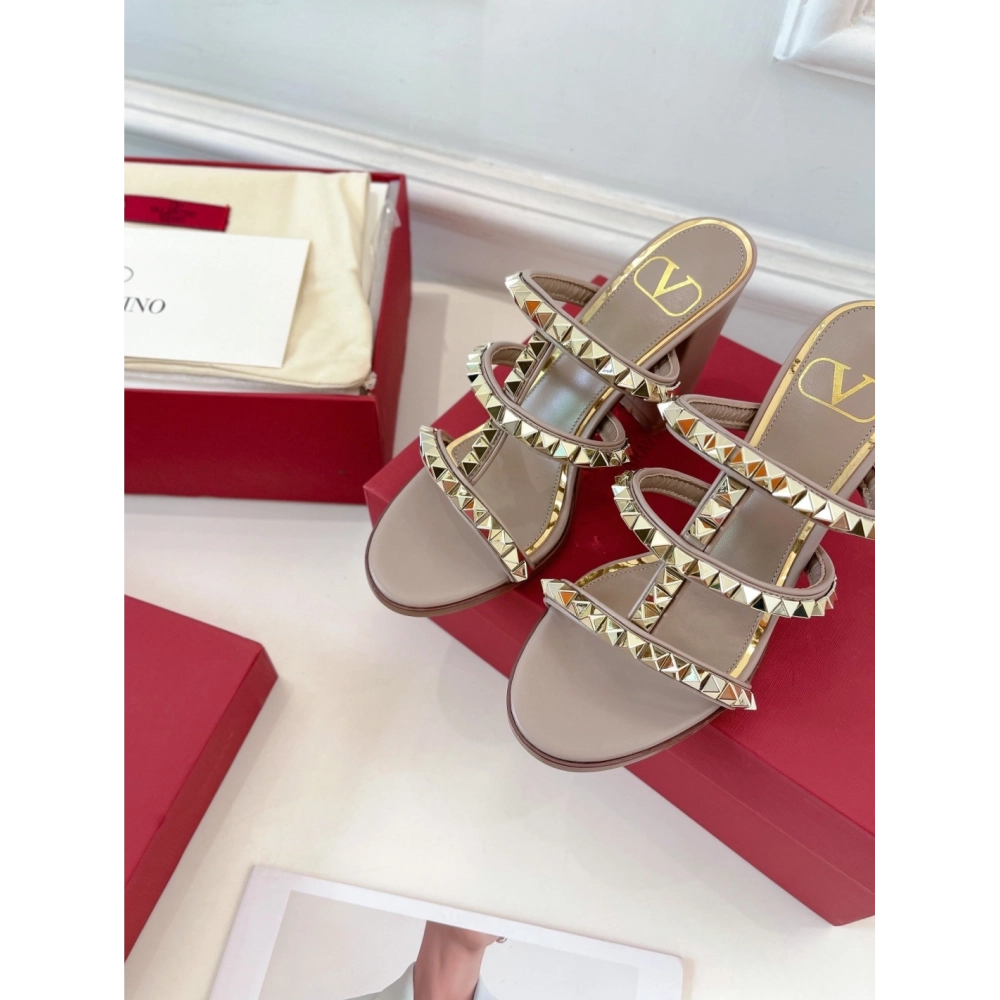 Valentino slippers 035,Valentino Slippers,Slides Slippers,More Brands
