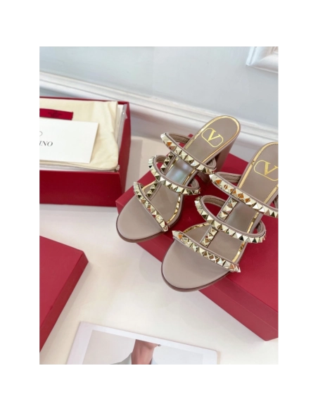 Valentino slippers 035,Valentino Slippers,Slides Slippers,More Brands