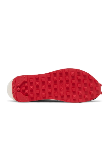 SACAI X UNDERCOVER X LDWAFFLE MIDNIGHT SPRUCE UNIVERSITY RED,NIKE WAFFLE,NIKE SHOES Reps