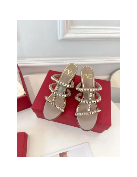 Valentino slippers 035,Valentino Slippers,Slides Slippers,More Brands
