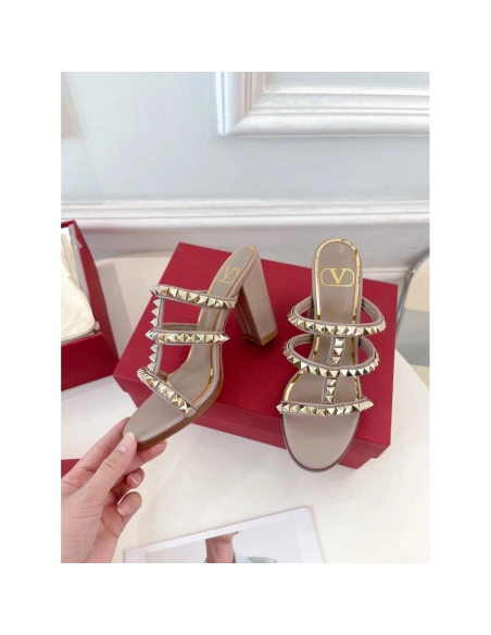 Valentino slippers 035,Valentino Slippers,Slides Slippers,More Brands
