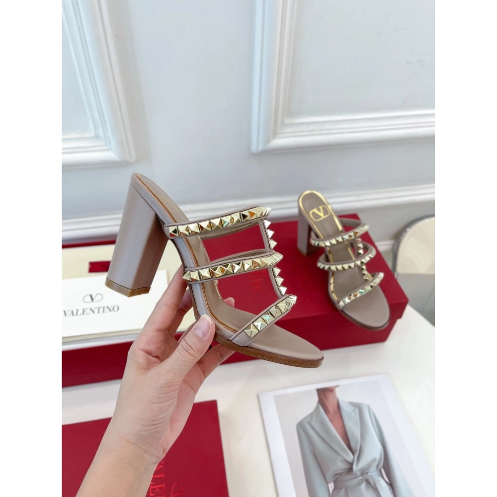 Valentino slippers 035,Valentino Slippers,Slides Slippers,More Brands