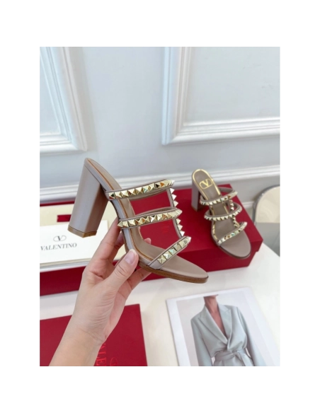 Valentino slippers 035,Valentino Slippers,Slides Slippers,More Brands