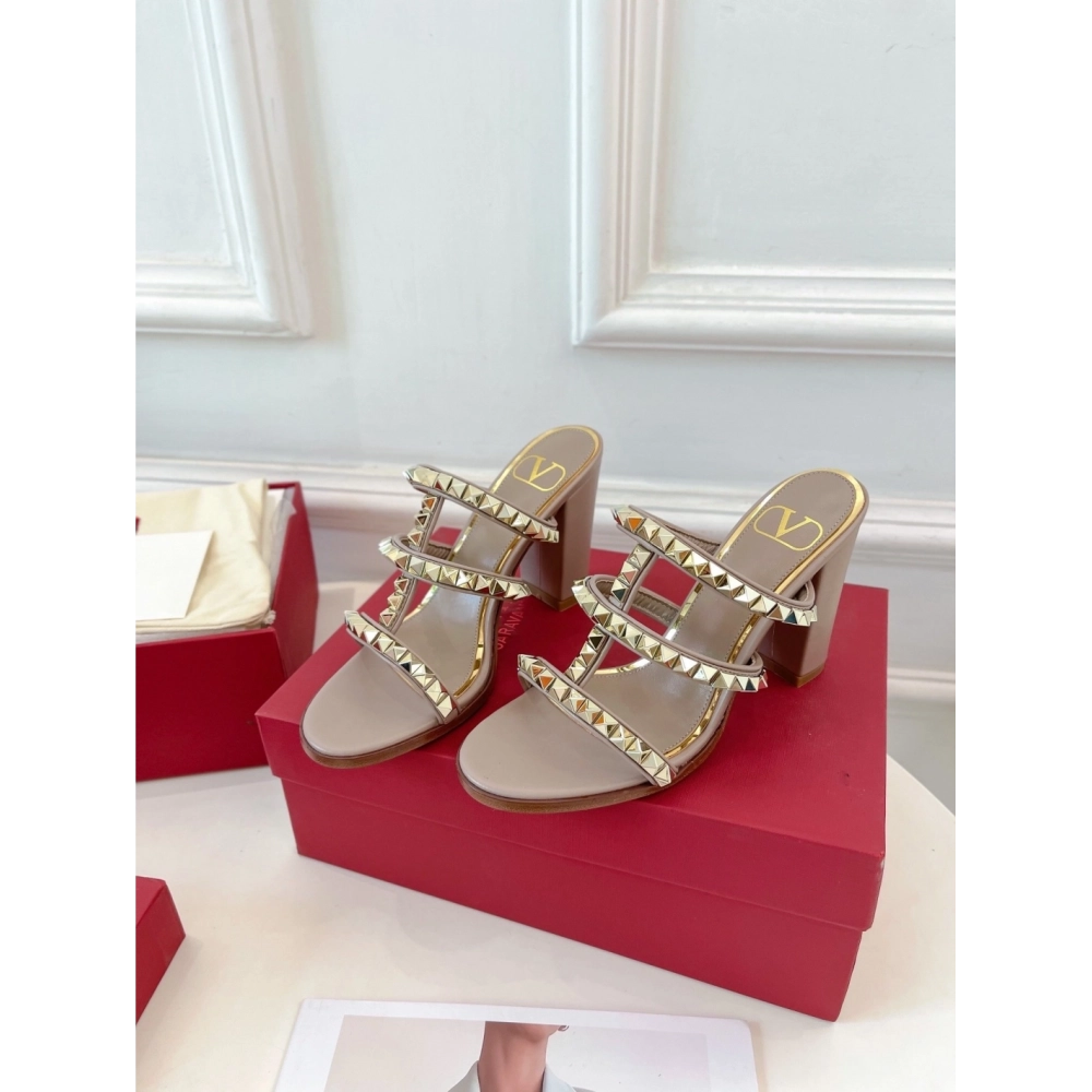 Valentino slippers 035,Valentino Slippers,Slides Slippers,More Brands