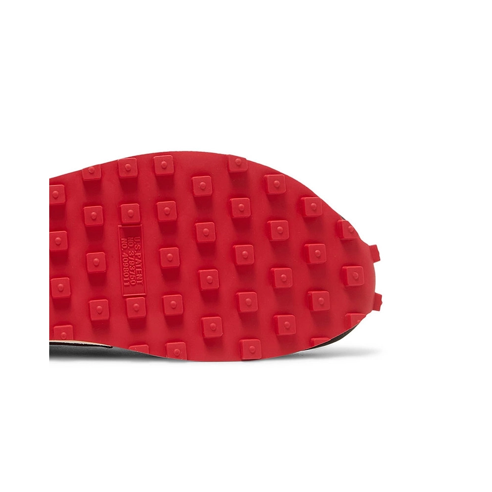 SACAI X UNDERCOVER X LDWAFFLE MIDNIGHT SPRUCE UNIVERSITY RED,NIKE WAFFLE,NIKE SHOES Reps