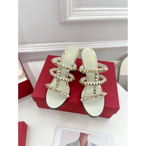 Valentino slippers 037,Valentino Slippers,Slides Slippers,More Brands