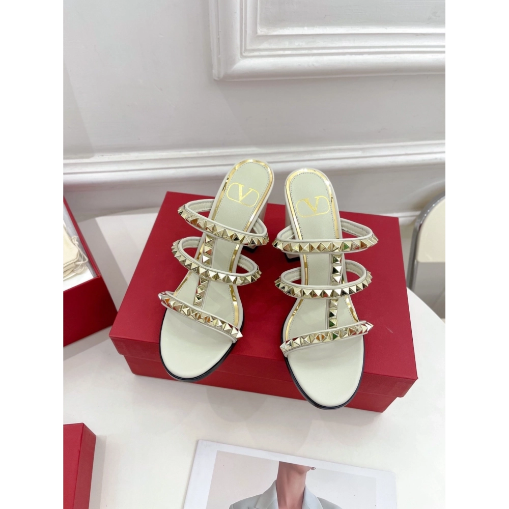Valentino slippers 037,Valentino Slippers,Slides Slippers,More Brands