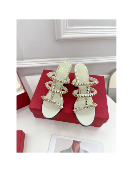 Valentino slippers 037,Valentino Slippers,Slides Slippers,More Brands