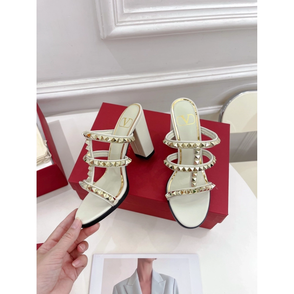 Valentino slippers 037,Valentino Slippers,Slides Slippers,More Brands