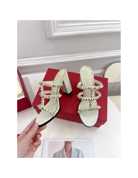 Valentino slippers 037,Valentino Slippers,Slides Slippers,More Brands