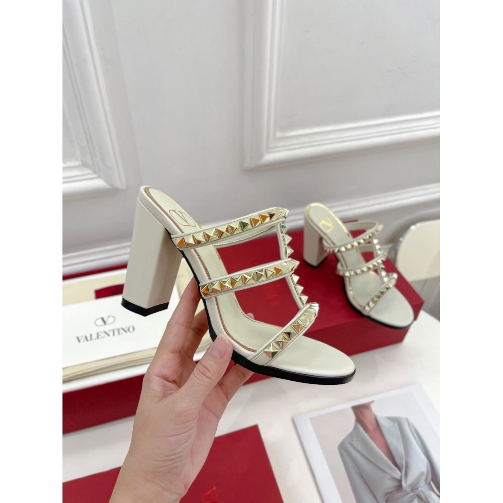 Valentino slippers 037,Valentino Slippers,Slides Slippers,More Brands