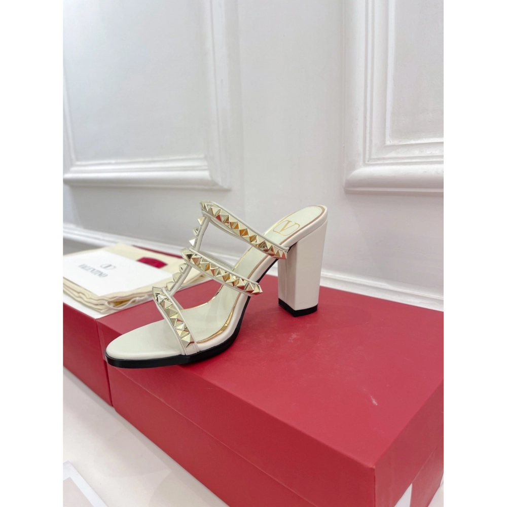 Valentino slippers 037,Valentino Slippers,Slides Slippers,More Brands