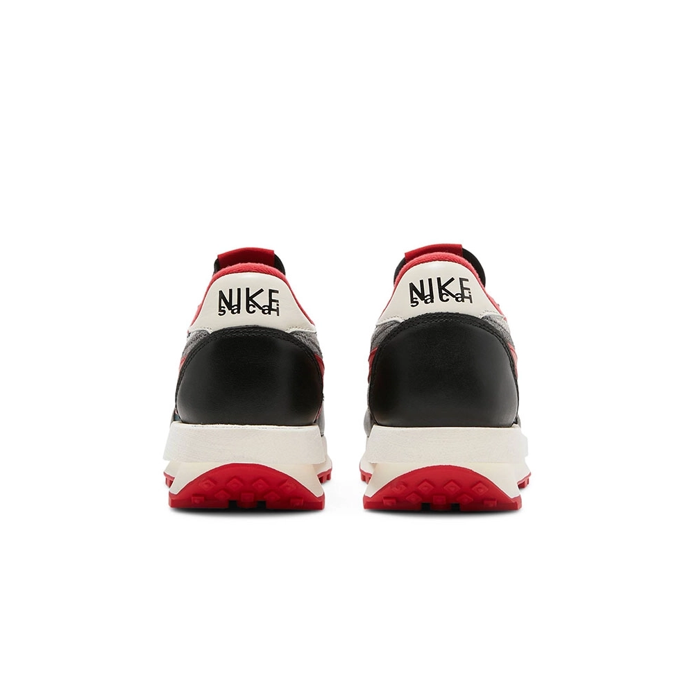 SACAI X UNDERCOVER X LDWAFFLE MIDNIGHT SPRUCE UNIVERSITY RED,NIKE WAFFLE,NIKE SHOES Reps
