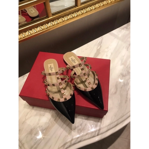 Valentino slippers 078,Valentino Slippers,Slides Slippers,More Brands