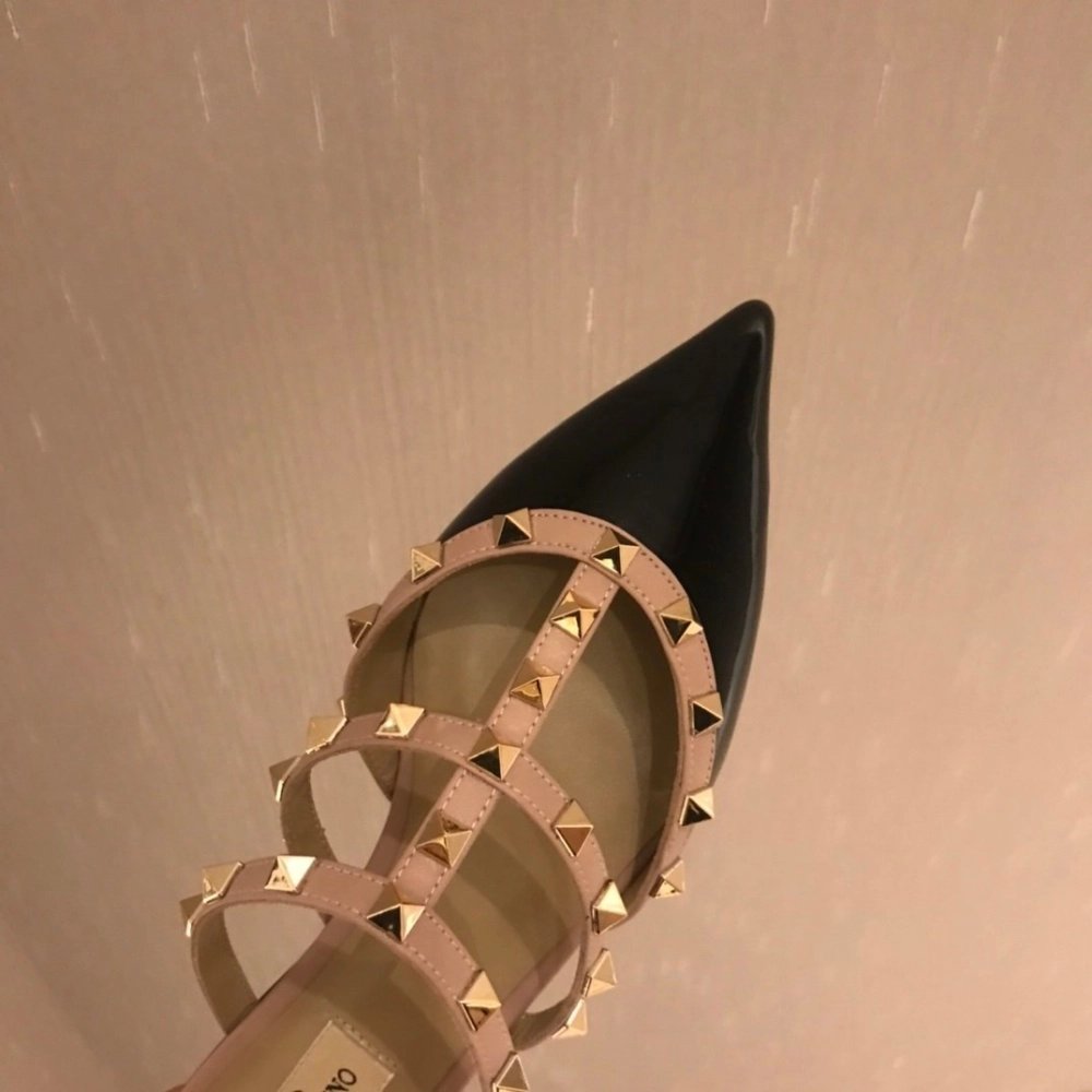 Valentino slippers 078,Valentino Slippers,Slides Slippers,More Brands