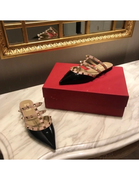 Valentino slippers 078,Valentino Slippers,Slides Slippers,More Brands