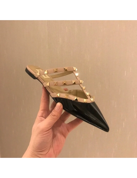 Valentino slippers 078,Valentino Slippers,Slides Slippers,More Brands