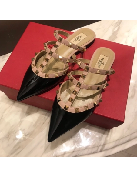 Valentino slippers 078,Valentino Slippers,Slides Slippers,More Brands