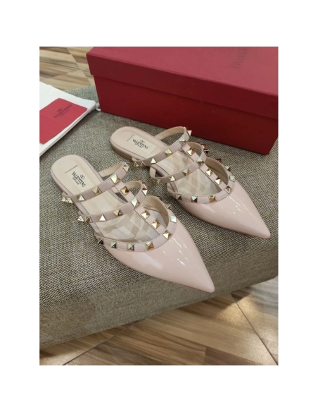 Valentino slippers 079,Valentino Slippers,Slides Slippers,More Brands