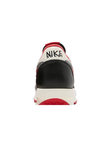 SACAI X UNDERCOVER X LDWAFFLE MIDNIGHT SPRUCE UNIVERSITY RED,NIKE WAFFLE,NIKE SHOES Reps