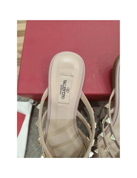 Valentino slippers 079,Valentino Slippers,Slides Slippers,More Brands