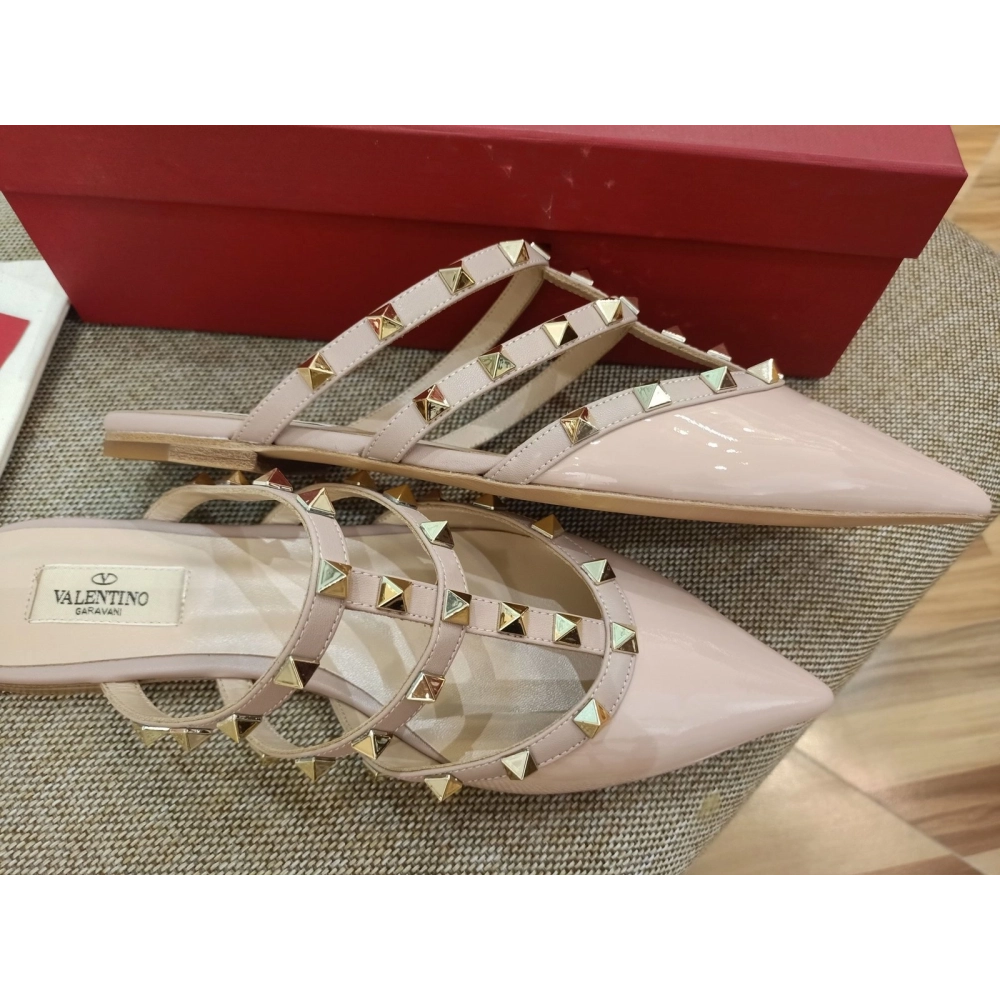 Valentino slippers 079,Valentino Slippers,Slides Slippers,More Brands